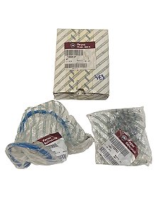 Kit Reparo Chicote Elétrico Freemont 2012 Em Diante Original Fiat 7089387 7089268 11105582 Nova de Época