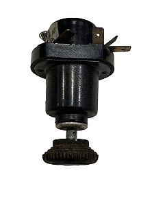 Interruptor Botão Farol Luz VW Brasília Fusca Kombi 1975 a 2000 Original VW 1119415291 Novo de Época