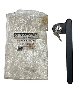 Maçaneta Externa LD Lado Direito Caminhão Fiat 190H 7123088 Nova de Época Peça Com Detalhes