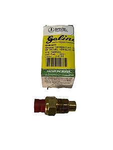 Interruptor Sensor Temperatura Fiat 147 Elba Fiorino Oggi Panorama Premio Palio Siena Strada Tempra Tipo Uno MTE 3041