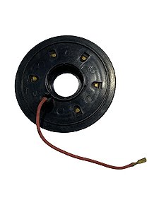 Anel Came de Contato da Buzina do Volante AUDI 80 Quattro 90 Quattro Coupe Quatrro de 1978 a 1986 Original VW 811419660
