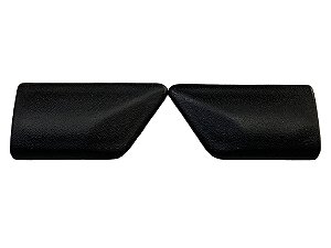 Par Friso Paralama Direito Esquerdo Gol Parati Saveiro G3 Original VW 5X0853517 5X0853518 Novos de Época