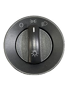 Chave interruptor de luz VW Gol Parati Saveiro G3 G4 Farol simples Original VW 377941534 Novo de Época
