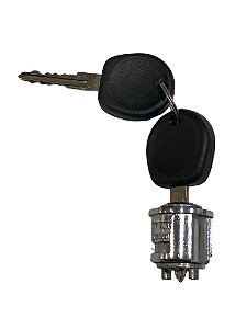 Cilindro Miolo Ignição Partida VW Kombi de 1975 em Diante 2119058551 Nova de Época