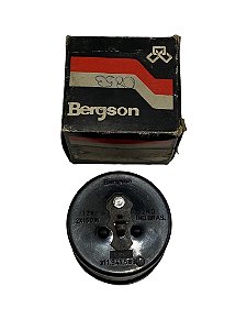 Rele Comutador De Farol Alto Baixo 5 Terminais 12V Fusca Kombi Marca Bergson 3119415831 Novo de Época