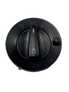 Chave Luz Com Reostato Gol G3 G4 2000 a 2014 Original VW 377941534E Novo de Época