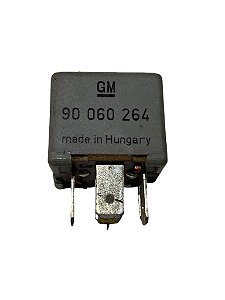 Rele Do Ar Condicionado 6 Terminais GM Astra Vectra Original GM 90060264 Novo de Época