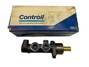 Cilindro Mestre do Freio do FIAT Duna Elba Premio de 1991 a 1996 e Uno de 1991 em Diante Marca CONTROIL C-2035