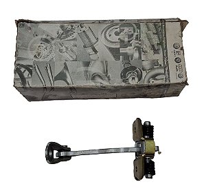 Limitador Porta Traseira LD LE Fox 2003 Em Diante Original VW 5Z4839249 Novo de Época
