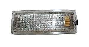 Luz De Teto Cortesia Kombi Passat Fusca Original VW ZBA947105A Novo de Época