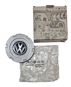 Calota Da Roda Gol G3 Original VW 377601149 Nova de Época