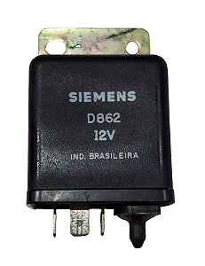Rele Temporizador 12V Limpador do Parabrisa para GM Opala e Caravan de 1981 a 1984 Original SIEMENS D862
