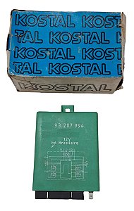 Módulo Central dos Vidros Elétricos do GM Kadett e Ipanema de 89 a 98 Monza de 85 a 96 Original GM 93207994 Logo Raspada