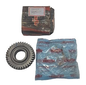 Engrenagem Do Cambio 37 Dentes Fiorino Siena Strada Tempra Tipo Marea Palio Uno 1985 Em Diante Original Fiat 7764756