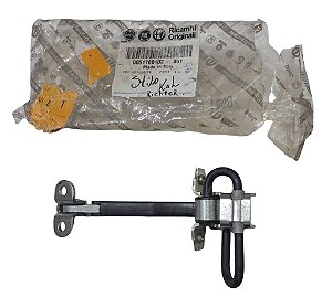 Limitador Porta Dianteira Fiat Stilo 2003 a 2011 Original Fiat 51760102 Novo de Época