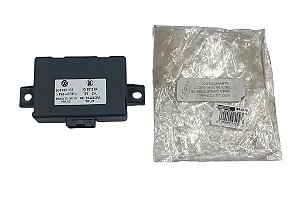 Módulo de Conforto do Sistema Interativo 12V do VW Gol Saveiro e Voyage de 2009 a 2011 Original VW 5U0907107
