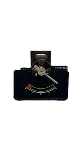 Indicador Relógio de Combustível 12V para GM Monza de 1985 a 1993 Original GM 94637328 Novo de Época