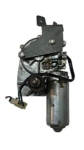 Motor Limpador Traseiro 12V Kadett 1989 a 1998 Original GM 52270107 Bosch 9390456013 Novo de Época