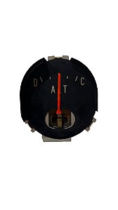 Conjunto Amperímetro Ford F1000 F4000 1974 a 1980 Original FORD HORASA D2TU10671A Novo de Época