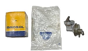 Bomba Combustível Álcool Ford Corcel II Belina II 1977 a 1983 Original Brosol 251500 Novo De Época