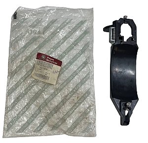 Corpo Fechadura Traseira Esquerda Palio Siena 2004 a 2020 Original Fiat 735372070 Novo de Época