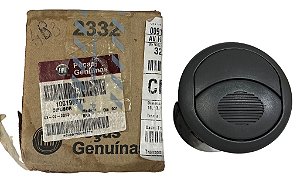 Difusor Ar Fiat Palio Siena 2012 a 2019 Original Fiat 100196207 Novo de Época