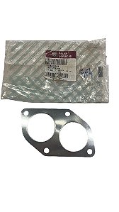 Junta Flexível Coletor Escapamento Fiat Doblo Palio Siena Stilo Strada 03 a 07 Original Fiat 46816800