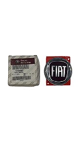 Emblema Tampa Traseira Uno 2004 a 2013 Original Fiat 51824802 Novo de Época