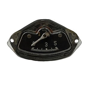 Relógio Indicador Marcador Pressão Do Óleo 12V MB Mercedes 608 1113 1313 Original VDO 78062104 Novo de Época