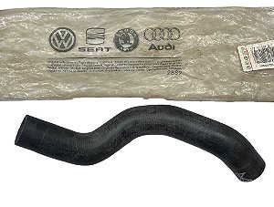 Mangueira Do Radiador Inferior Gol Parati 1.0 Turbo 2000 a 2004 Original VW 377121051Q Novo de Época