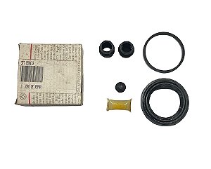 Kit Reparo Do Cilindro De Roda Gol Saveiro 1999 a 2005 Original VW 377698473 Novo de Época