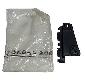 Suporte Guia Parachoque VW Voyage Gol 2009 a 2011 VW Saveiro 2010 a 2011 Original VW 5U0807184 Novo de Época