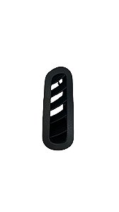 Grade Difusor Saída Ar Superior Lado Esquerdo Gol Saveiro Parati G2 1995 a 2000 Original VW 377819705