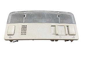 Lanterna Luz de Teto Cortesia com Microfone Bluetooth do VW Jetta Amarok Golf Passat e Bora Original VW 3B0947105C Novo