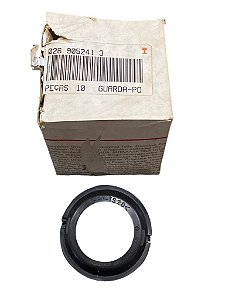 Tampa Guarda Pó Distribuidor Gol Kombi Parati Saveiro Santana Original VW 0269052413 Novo de Época