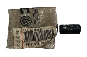 Mangueira Canister a Gasolina do VW Gol Parati Santana Saveiro Fusca Logus e Pointer Original VW 547129809C