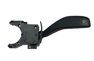 Alavanca Braço Chave Limpador De Parabrisa Polo 2002 a 2006 Original VW 6QE953503E Novo de Época