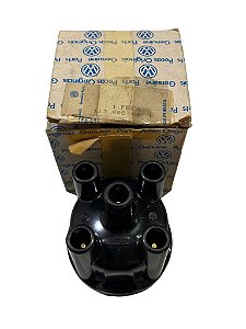 Tampa do Distribuidor FORD Belina Del Rey Pampa Escort Verona Versailles Original VW Apollo Gol Parati BOSCH 1235522370