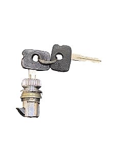Cilindro do Porta-Luvas GM Opala Caravan Chevette Marajó Kadett Ipanema Monza Original GM Novo de Época
