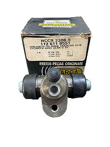 Conjunto de Cilindro de Roda Traseiro Direito do VW Sedan 1300 1300L 76 em Diante 1600 74 a 82 Original VARGA RCCR23805