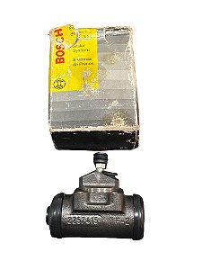 Cilindro de freio traseiro LE Lado Esquerdo Ford Pampa 4x4 93 à 94 Original Bosch 2257415 Novo de Época