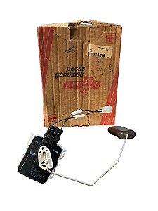 Bóia Tanque Sensor Nível De Combustível Fiat Stilo 2003 a 2011 Original Fiat 7087196 Nova de Época