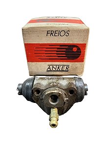 Cilindro de Roda Traseiro 3/4 FIAT Elba até 2000 Fiorino Premio Uno e Pickup 147 Todos Marca ANKER CR-100