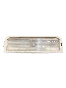 Luz de Placa com Soquete e Lâmpada do VW Gol de 1994 a 2006 e Saveiro de 1994 a 2002 Original VW 377943021A
