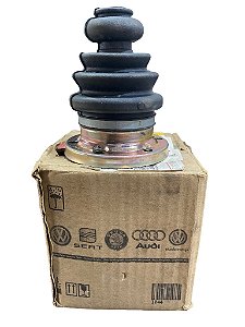 Coifa Homocinética Interno Lado Câmbio VW Logus Pointer Quantum Santana FORD Escort Versailles Original VW 377498201