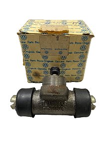 Cilindro De Roda Traseiro Fusca 1.2 8v 1960 a 1966 Original VW 113611055C Novo De Época