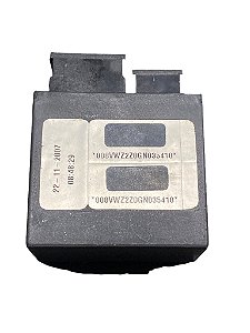 Módulo Imobilizador 12V VW Todos os Modelos de 2000 a 2013 Original VW 377953257A KOSTAL 5530500 Novo de Época