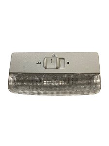 Lanterna Luz de Teto Cortesia VW Fox de 2004 a 2010 Gol de 2009 a 2011 e Voyage de 2013 a 2016 Original VW 6Q0947105F71N