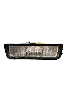 Lanterna Luz de Placa do VW Fox de 2010 a 2014 Voyage e Gol de 2009 a 2011 Original VW 5U0943021 Novo de Época