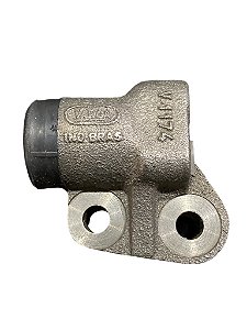 Cilindro de roda Dianteiro LE Lado esquerdo VW Kombi 57 à 81 Original Varga RCCR2296.5 Novo de Época